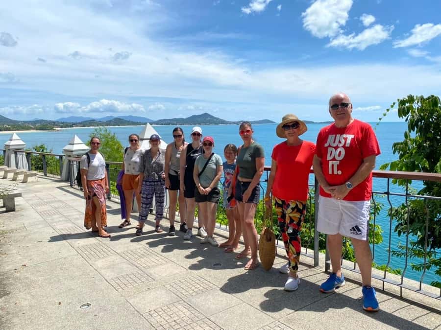 Koh Samui City Tour with Cultural and Scenic Highlights - Seeing Hin Ta and Hin Yai Rocks