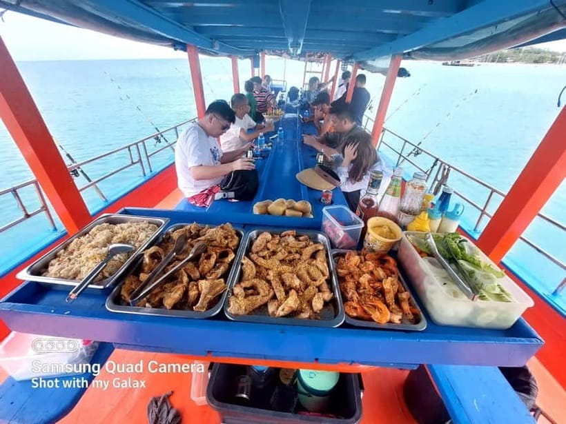 Koh Samui Day and Night Fishing Experience - What the $57 price really covers