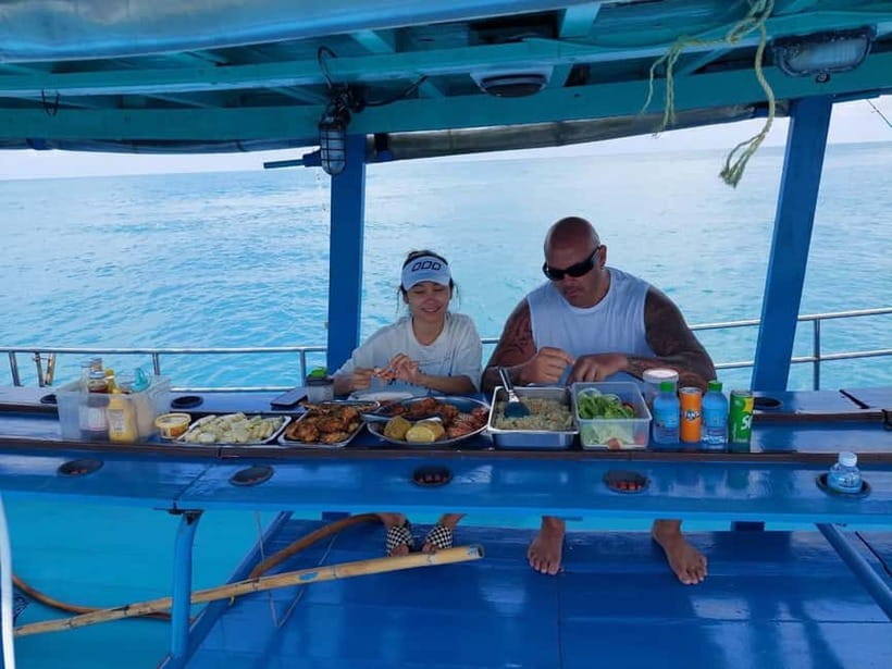 Koh Samui Day and Night Fishing Experience - The morning pickup from Koh Samui hotels