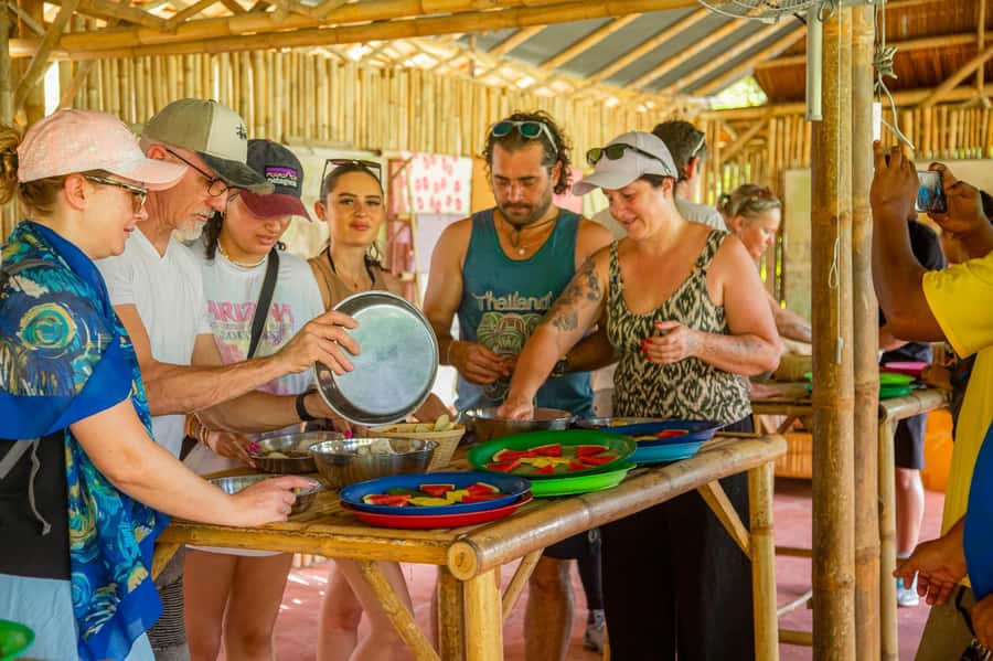 Koh Samui: Elephant Sanctuary and Jungle Tour with Lunch - Why this six-hour Koh Samui day works well
