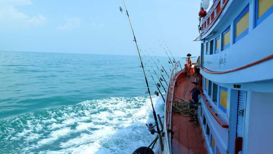 Koh Samui: Fishing Day Tour by Escort Boat with Mr. Tu - Key points to know before you book