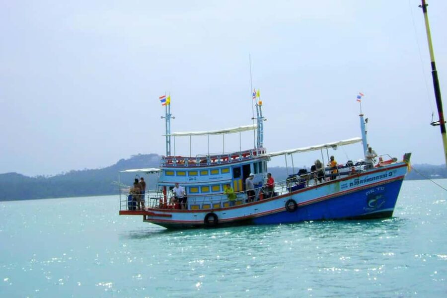 Koh Samui: Fishing Day Tour by Escort Boat with Mr. Tu - What the $50 price really covers