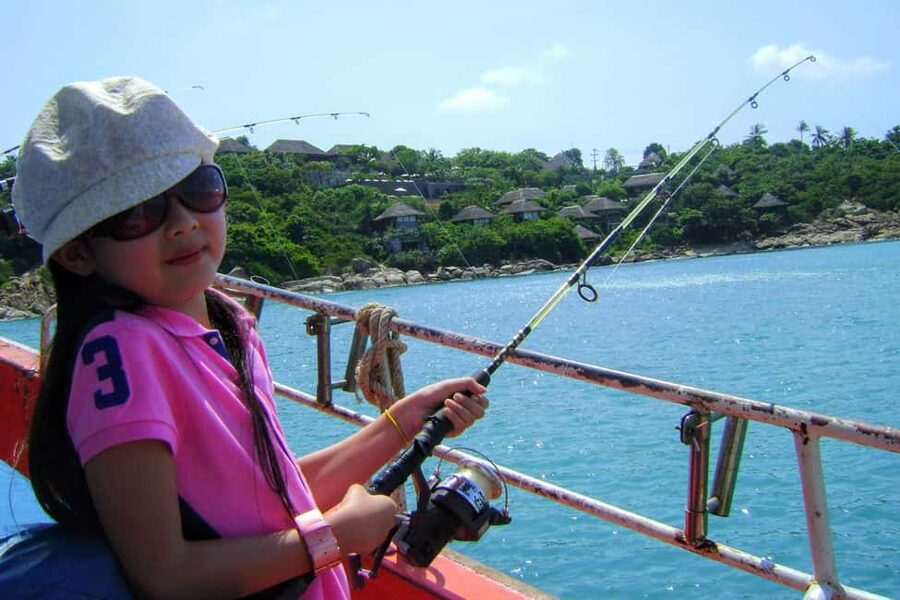 Koh Samui: Fishing Day Tour by Escort Boat with Mr. Tu - Who will enjoy this boat day most