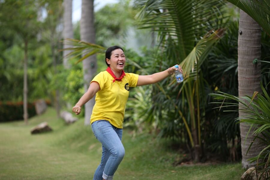Koh Samui: Football Golf & Botanical Gardens - Finishing holes 12 through 18