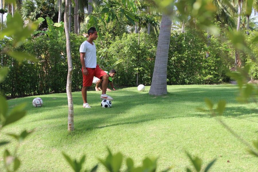 Koh Samui: Football Golf & Botanical Gardens - Practical details that make the day easier