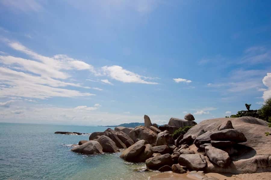 Koh Samui: Half Day Around Island Tour with Transfers - Na Muang Waterfall and the final walk