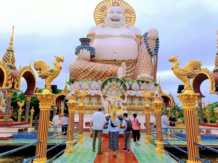 Koh Samui: Half Day City Tour with Hotel Pickup - Why this half-day tour works for a first look at Koh Samui