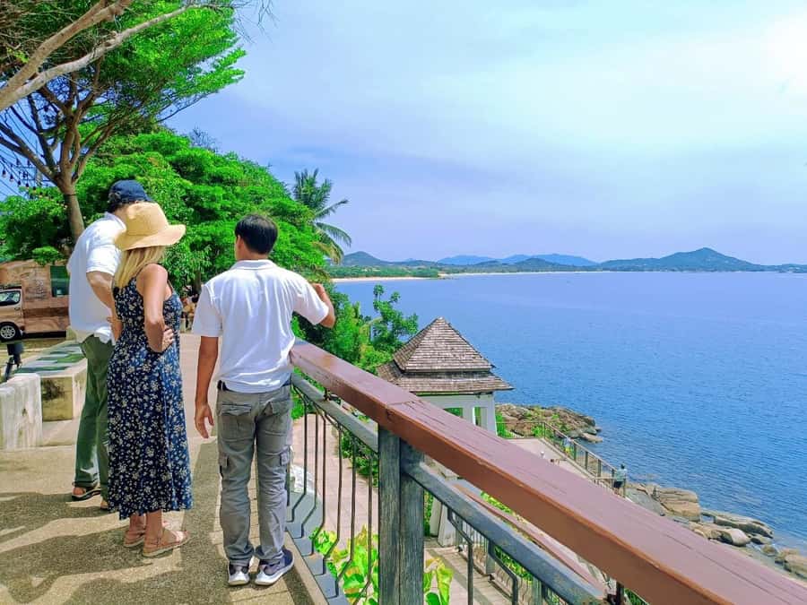 Koh Samui: Half Day City Tour with Hotel Pickup - Transport, timing, and the real value of $25