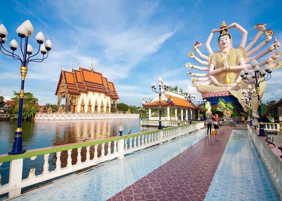 Koh Samui: Half Day City Tour with Hotel Pickup - How to prepare for a smoother day