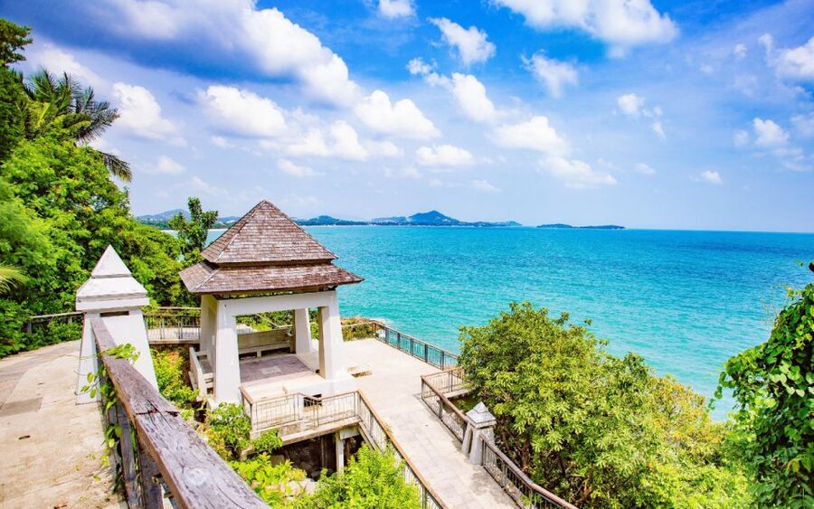 Koh Samui: Half-Day Highlights Tour with Hotel Transfers - What to bring for a comfortable five hours