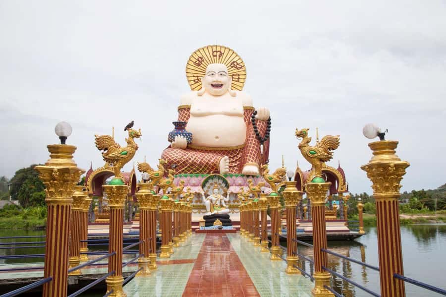 Koh Samui: Half-Day Highlights Tour with Hotel Transfers - The minivan and guide can shape the whole morning