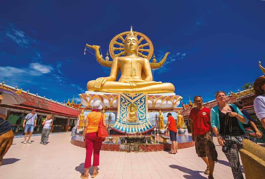 Koh Samui: Half-Day Island Highlights Tour with Hotel Pickup - Key points to know before booking