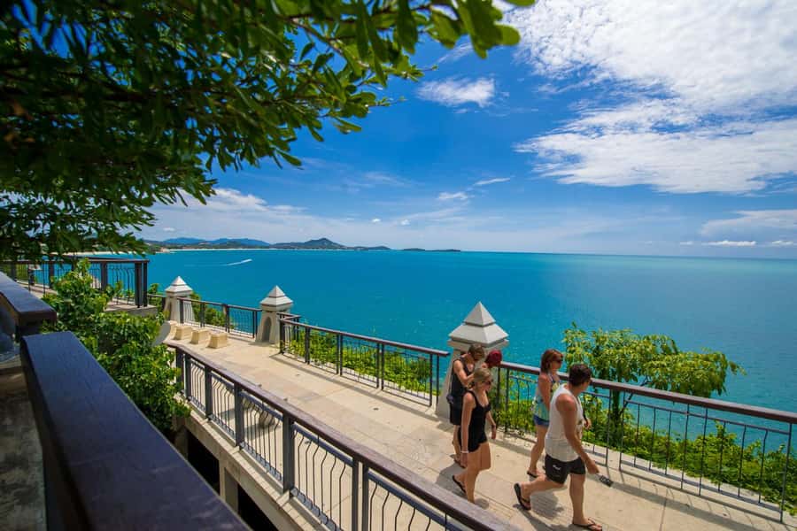 Koh Samui: Half-Day Island Highlights Tour with Hotel Pickup - Na Muang Waterfall and the island’s greener side