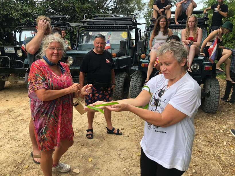 Koh Samui Jungle Adventure: 4x4 Off-Road Safari & Lunch - Key points to know before you book
