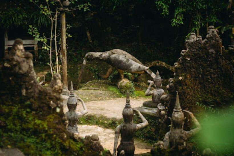 Koh Samui Jungle Adventure: 4x4 Off-Road Safari & Lunch - Where the road gets rough