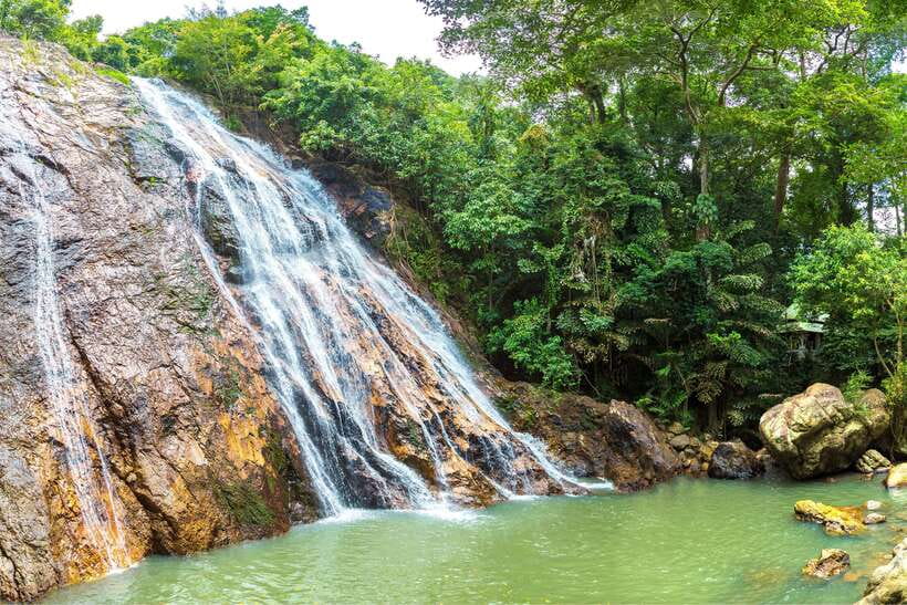 Koh Samui Jungle Adventure: 4x4 Off-Road Safari & Lunch - Big Buddha and the final island view