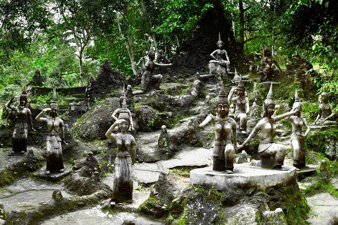 Koh Samui Jungle Safari By JEEP With MR.UNG (Including Lunch) - The Koh Samui Jeep Safari at a Glance