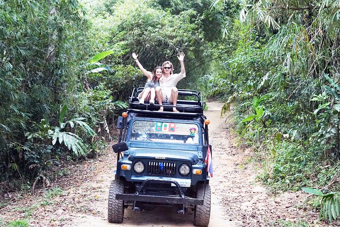 Koh Samui Jungle Safari By JEEP With MR.UNG (Including Lunch) - Why This Tour Feels Different From a Standard Island Drive