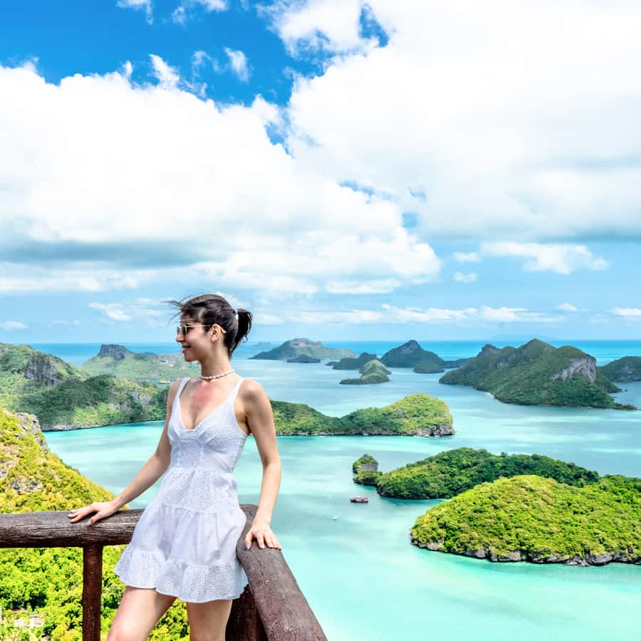 Koh Samui: Mu Ko Ang Thong Park Cruise with Kayaking Option - Why Ang Thong works as a day trip from Koh Samui
