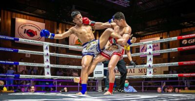 Koh Samui: Phetch Buncha Boxing Stadium Muay Thai Ticket