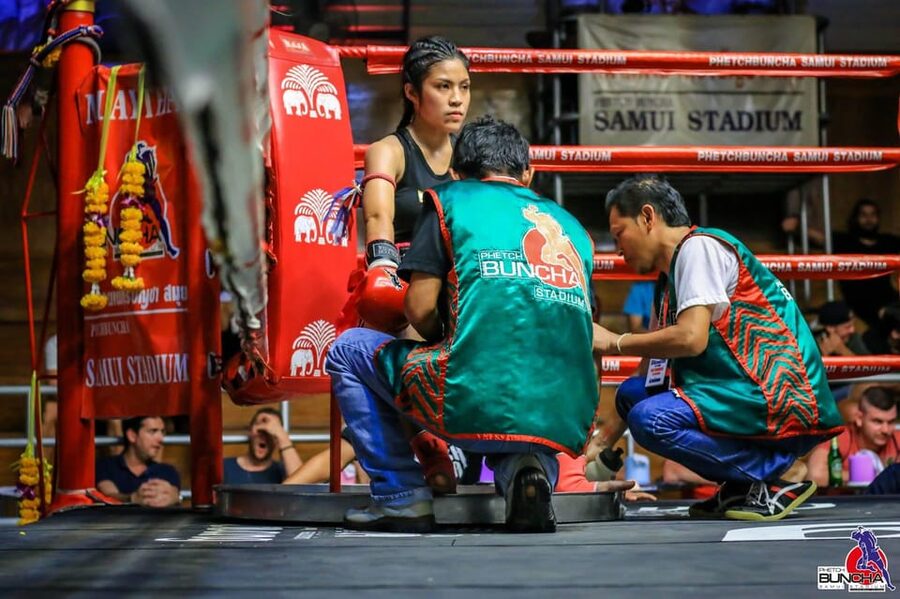 Koh Samui: Phetch Buncha Boxing Stadium Muay Thai Ticket - Seating matters more than the ticket price suggests
