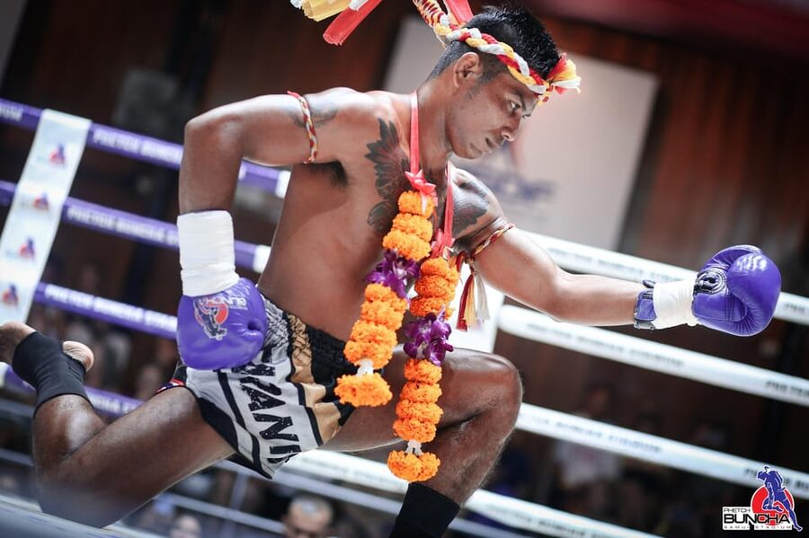 Koh Samui: Phetch Buncha Boxing Stadium Muay Thai Ticket - How this compares with a major Bangkok stadium