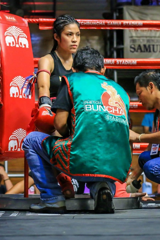 Koh Samui: Phetch Buncha Boxing Stadium Muay Thai Ticket - Who will enjoy this most?