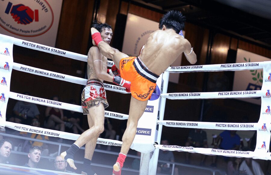 Koh Samui: Phetch Buncha Boxing Stadium Muay Thai Ticket - Is $48 good value?