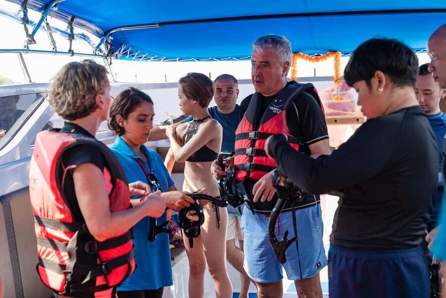 Koh Samui: Pig Island & Koh Tan Snorkeling by Speed boat - Should you book the Koh Madsum and Koh Tan tour?