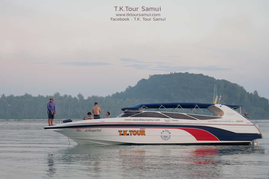 Koh Samui: Sunset Pig Island and Snorkeling Koh Tan w/Dinner - Kayaking depends on the tide