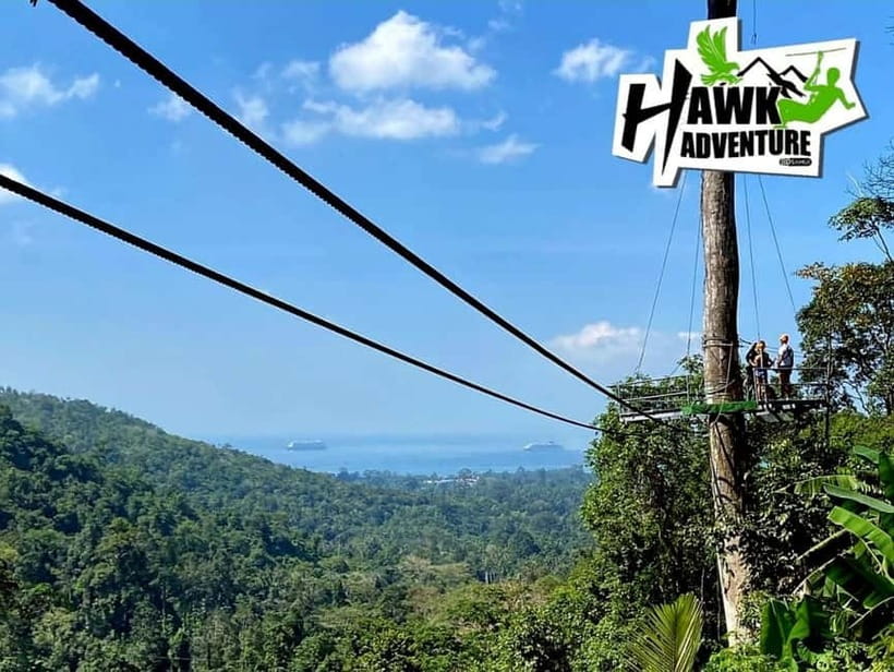 Koh Samui: Zipline Adventure with Hotel Transfer - The extra-charge question you should settle first