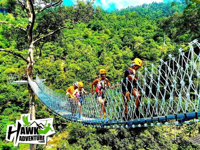 Koh Samui: Zipline Adventure with Hotel Transfer - Should you book the Koh Samui zipline adventure?