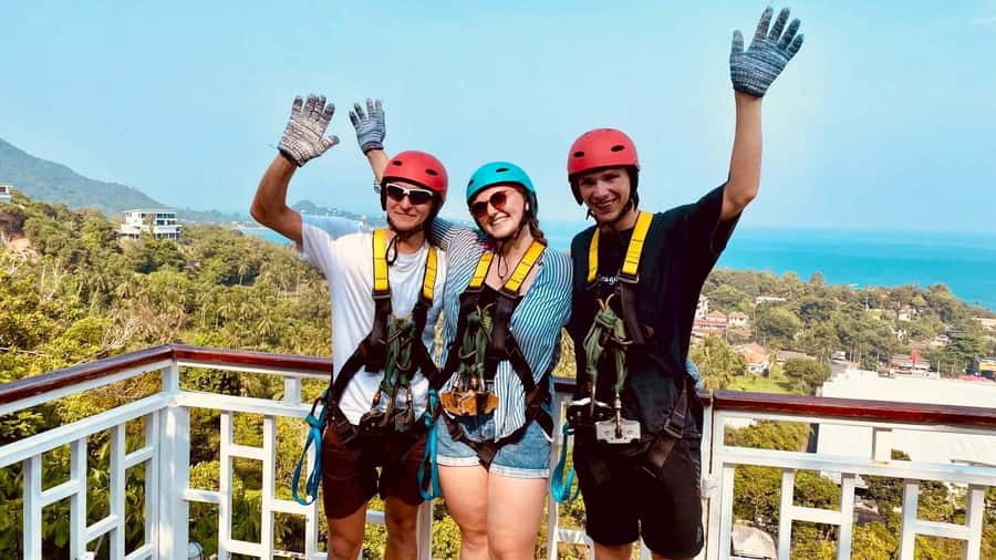 Koh Samui: Zipline Experience of Lamai Viewpoint - Should you book Lamai Viewpoint Zipline?
