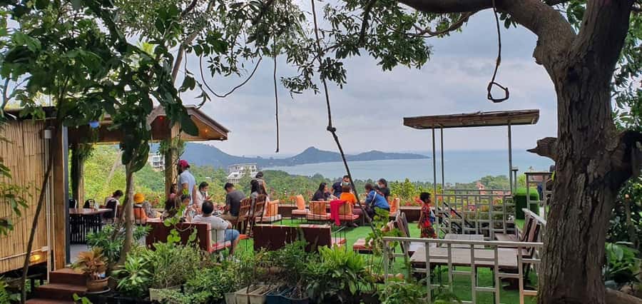 Koh Samui: Zipline Experience of Lamai Viewpoint - Two ziplines from mountain to mountain