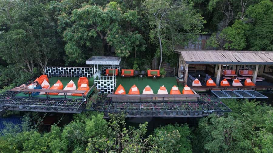 Koh Samui: Zipline Experience of Lamai Viewpoint - Who should book this experience?