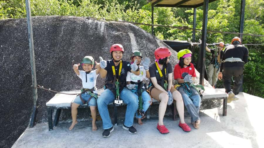 Koh Samui: Zipline Experience of Lamai Viewpoint - Timing, clothing, and what to bring
