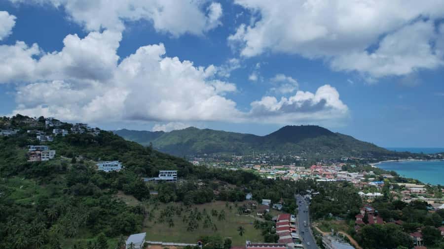 Koh Samui: Zipline Experience of Lamai Viewpoint - The main question: short thrill or poor value?