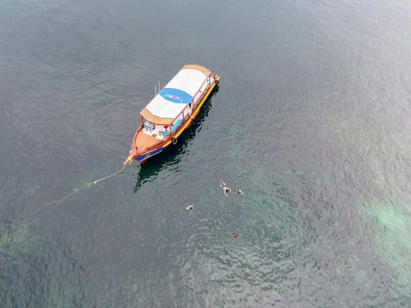 Koh Tao: First Light Snorkel Adventure with Oxygen Tours - Freedom Bay and the value of a second stop