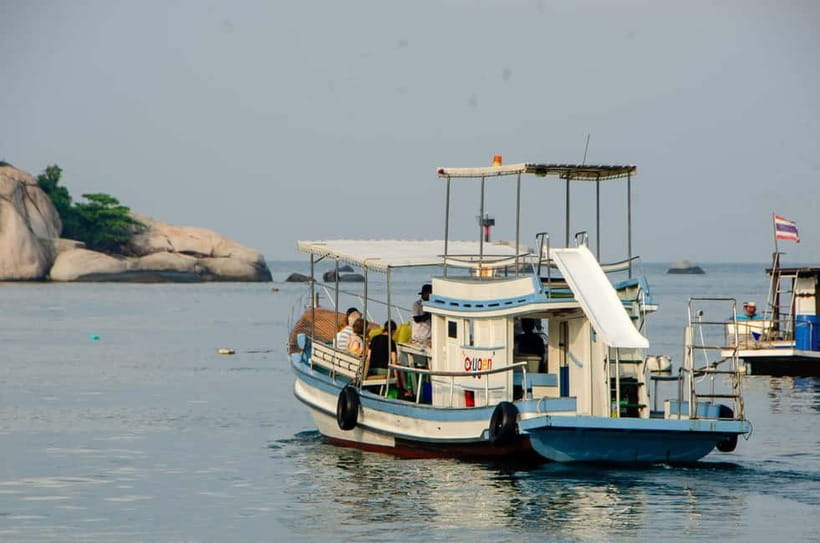Koh Tao: First Light Snorkel Adventure with Oxygen Tours - Pickup, gear, and what to bring