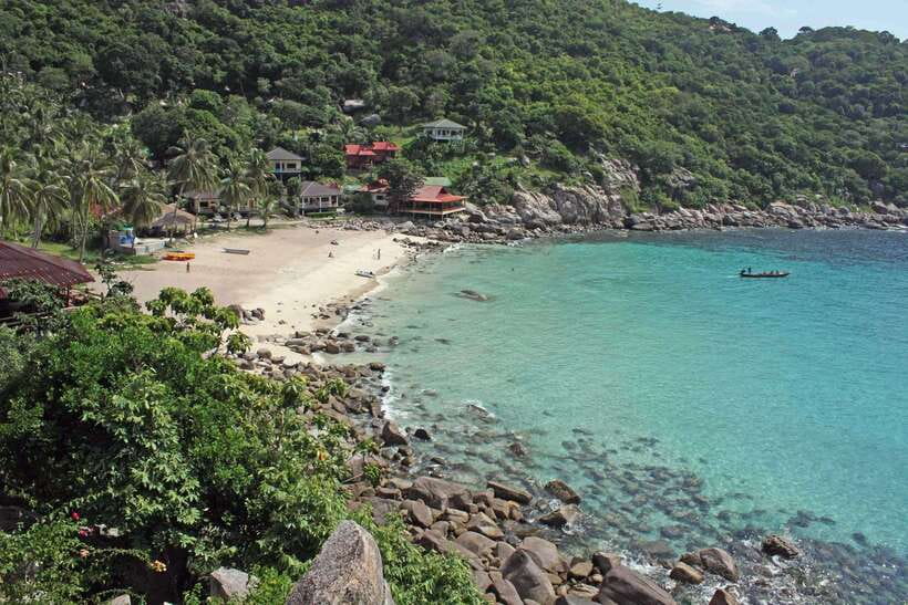 Koh Tao: Premium Snorkel Tour to Koh Nangyuan Bays by Oxygen - Shark Bay and the chance to see reef sharks