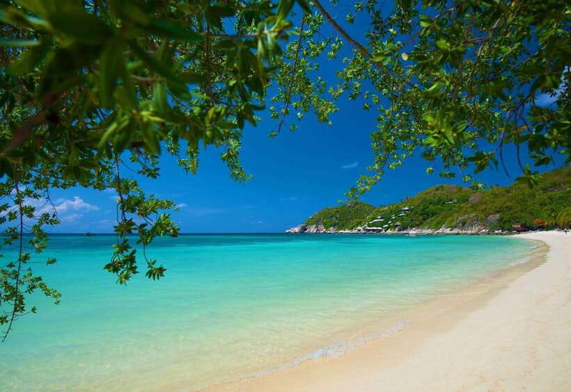 Koh Tao: Premium Snorkel Tour to Koh Nangyuan Bays by Oxygen - Koh Nangyuan and its famous viewpoint