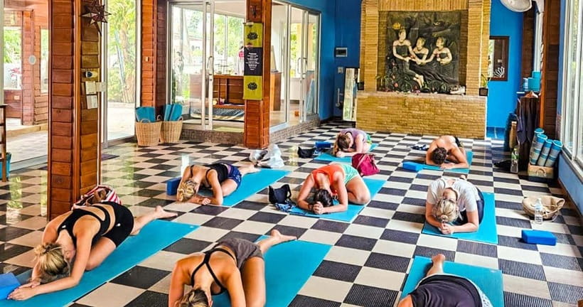 Koh Tao: Yoga Class In Paradise - All Levels Welcome! - Picking the Right Class for Your Day