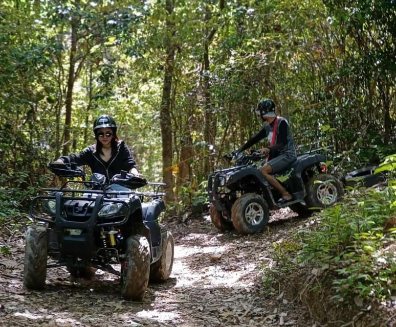 Krabi: 1-Hour ATV Adventure Through Beautiful Nature - Should you book this Krabi ATV adventure?