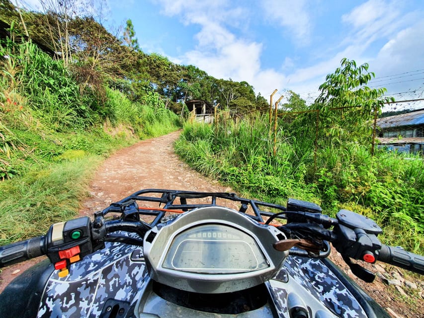 Krabi: 1-Hour ATV Adventure Through Beautiful Nature - Who should book, and who should think twice