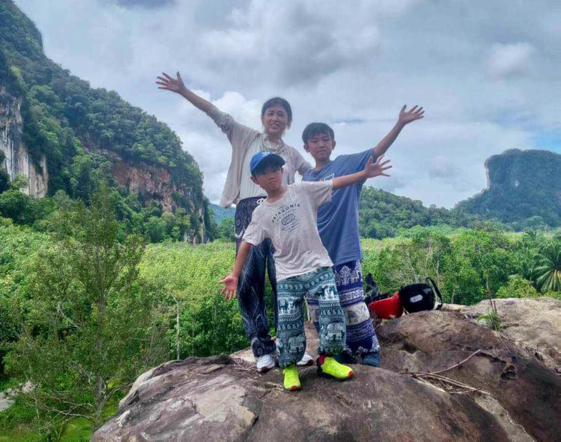 Krabi: 1-Hour ATV Adventure Through Beautiful Nature - Booking details worth knowing before you go