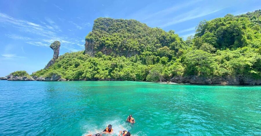 Krabi 4 Island One Day Tour by Speed boat or Longtail boat - Four useful things to know before you book