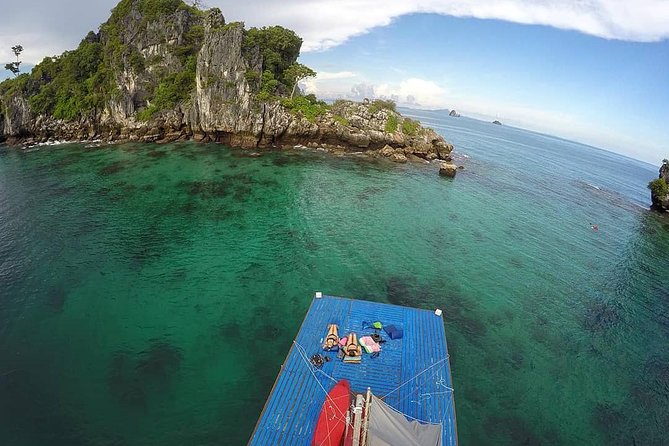 Krabi 4 Island Sunset Snorkeling Cruise + Bioluminescent Swim - The short, strange magic of bioluminescence