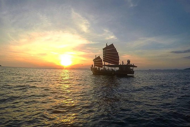 Krabi 4 Island Sunset Snorkeling Cruise + Bioluminescent Swim - What the $130.44 price really covers