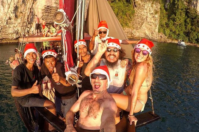 Krabi 4 Island Sunset Snorkeling Cruise + Bioluminescent Swim - Comfort, safety, and small practical concerns