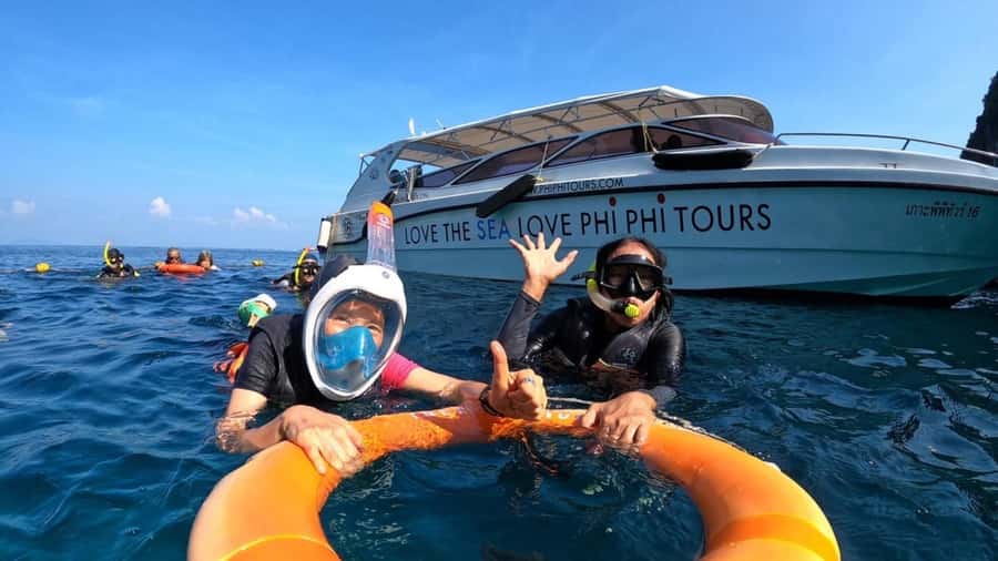 Krabi: 4 Islands Day Tour by Speedboat or Longtail Boat - Thale Waek, Krabi’s changing sand connection